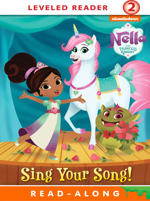 Nickelodeon Publishing创作的Sing Your Song!作品的详细信息 - 可供借阅